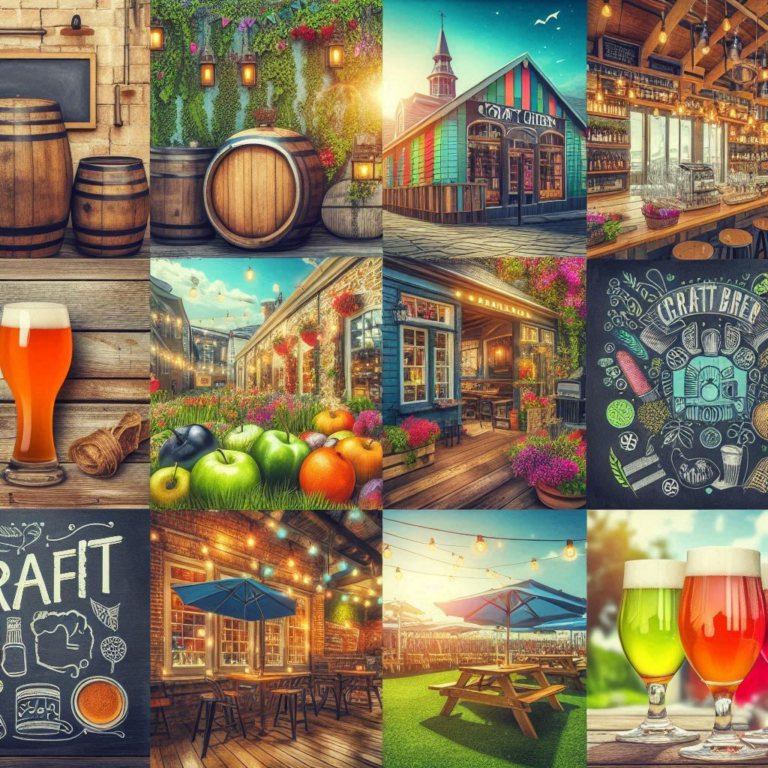 Ultimate Guide to Hamilton's Best Craft Breweries & Cider Spots:Map ...